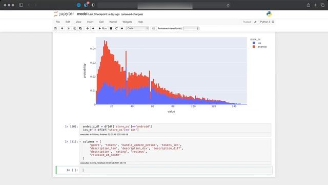 Построение модели на CatBoost смотреть онлайн