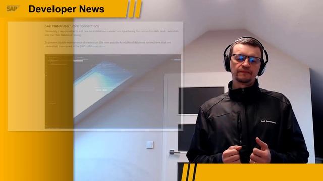 AI April Spotlight, CAP March 22, SAPUI5, SAP HANA, ASUG BTP Community | SAP Developer News смотреть онлайн