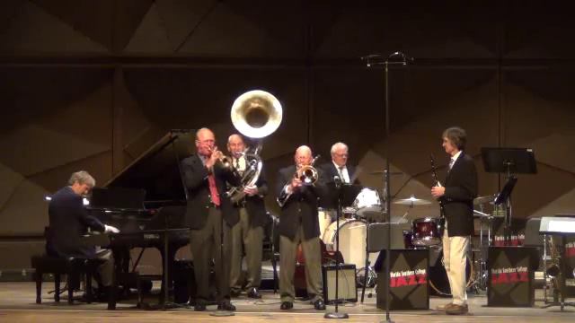 Original Dixieland One Step, Bornemann's All-Stars смотреть онлайн