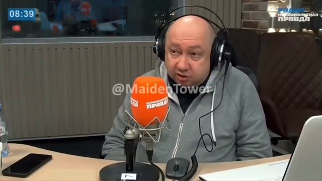 Российский ведущий: Мы Карабаху ничего не должны. Азербайджан-Армения.