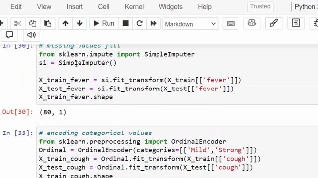 9 Mastering scikit-learn's ColumnTransformer: Data Transformation Made Easy | ColumnTransformer смотреть онлайн