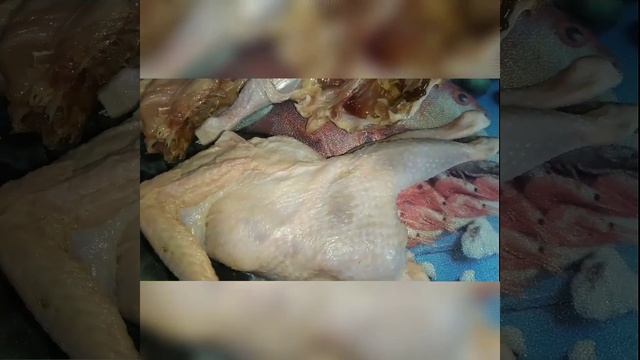 вкусный цыплёнок из села Авдон смотреть онлайн