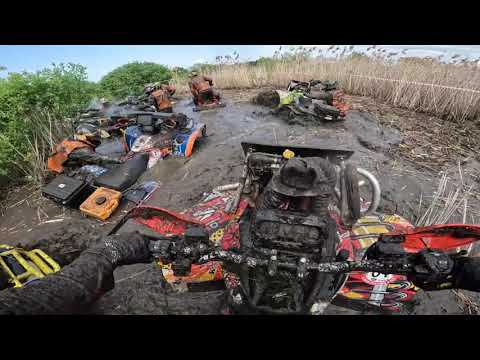 Кубок России по трофи на ATV 2023. СУ3. КОЛЬЦО. Команда RUSAM смотреть онлайн