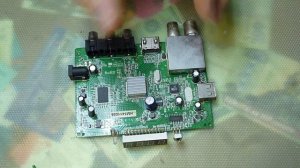 Ремонт цифровой приставки Selenga т90