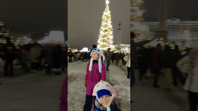 Новый год 2024 в Санкт-Петербурге@ZaraMiVi смотреть онлайн
