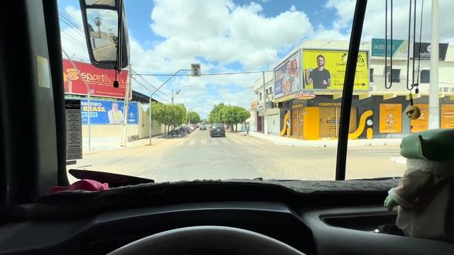 Chegando em LIMOEIRO DO NORTE-CE para o Baú da Taty Girl #vidadeumrodoviario смотреть онлайн