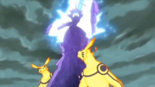 Naruto AMV - Blood __ Water [ Naruto VS Sasuke]