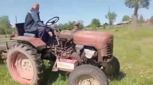 продаётся трактор дт-20