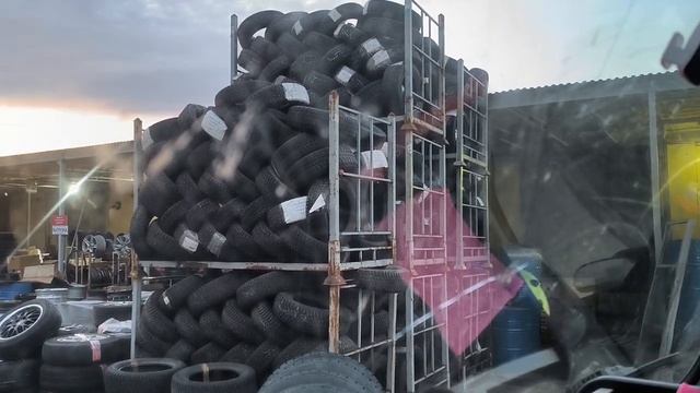 Так выглядит сезонное хранение шин смотреть онлайн