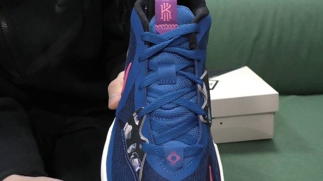 Nike Kyrie Low 5 - Распаковка #599 смотреть онлайн
