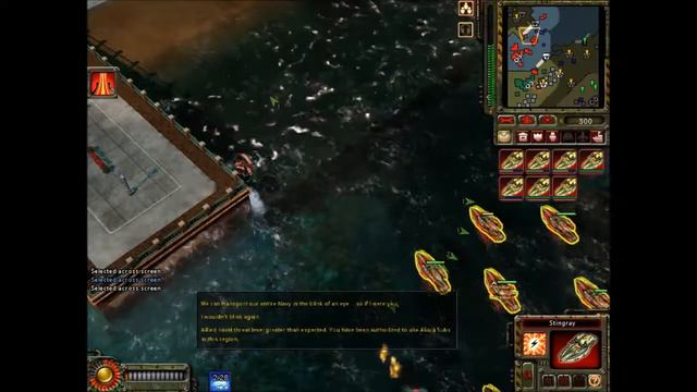 Where are dem MAMMOTH TANKS!? FinDragon&Anski play C&C Red Alert 3! Ep.5 смотреть онлайн