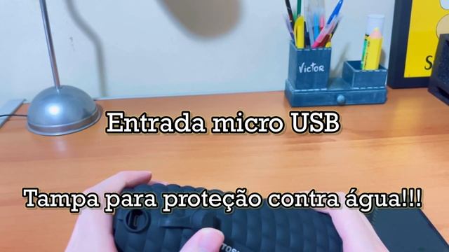 Caixa de Som TOSHIBA SONIC THIRST 2 6W IP66 por MENOS de 100 REAIS!! [Unboxing e Impressões] смотреть онлайн
