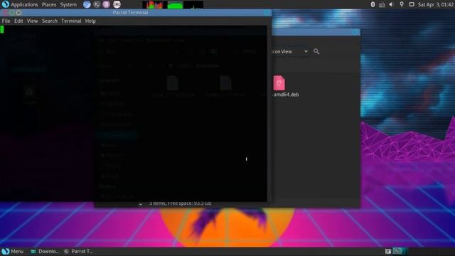 How to Install Telegram in Parrot Security Linux 2023 | MK007 смотреть онлайн