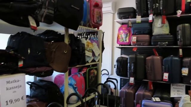 NABO сумки в Финляндии, Что модно! Бюджетный шопинг смотреть онлайн