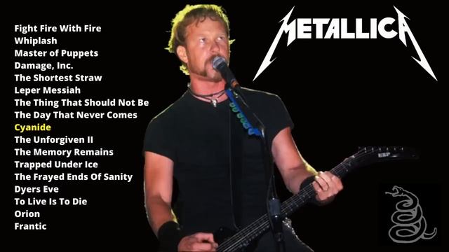 Metallica | Greatest Hits Vol. 2 смотреть онлайн