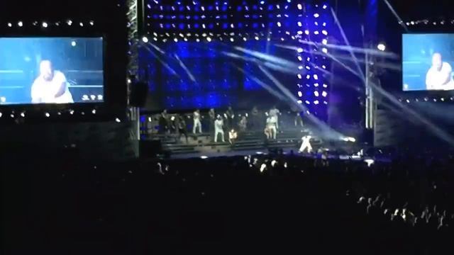 Backstreet Boys - We've Got It Going On - Wango Tango 2017 смотреть онлайн