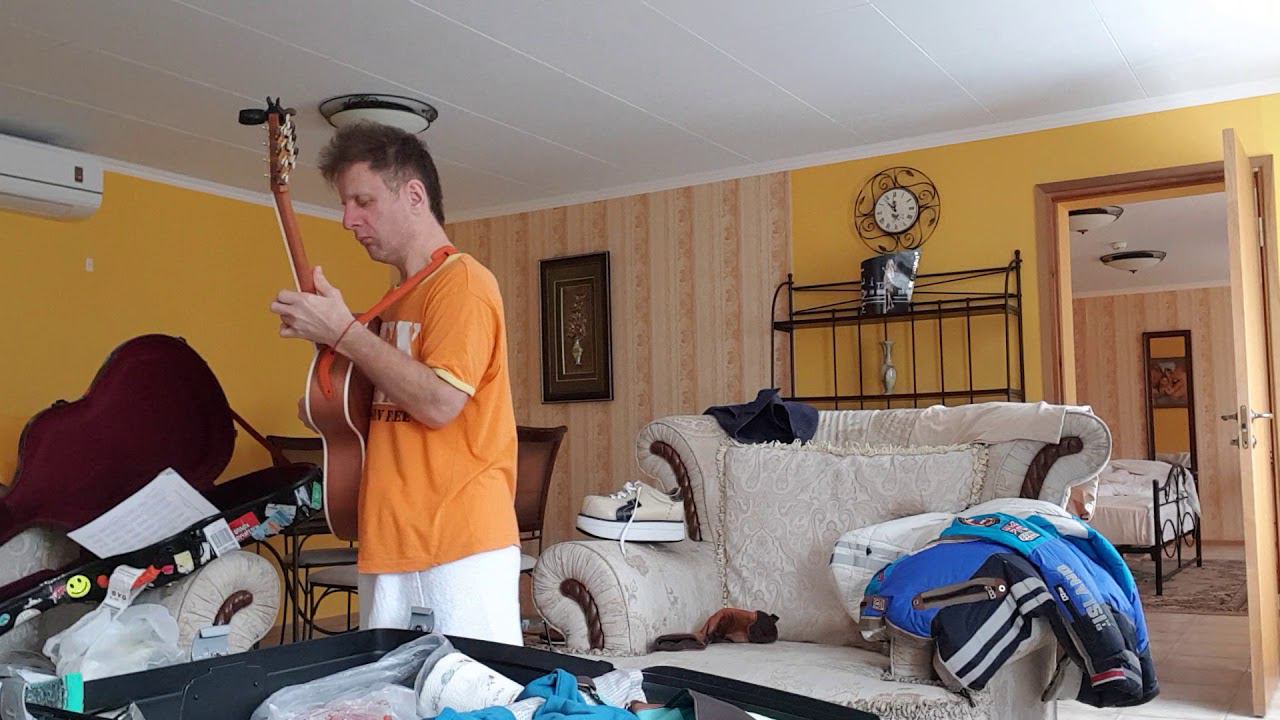 ДиДюЛя - Работа над новой композицией в номере гостиницы! смотреть онлайн