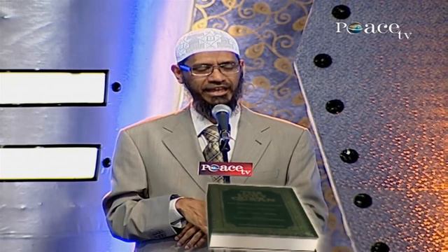 The Quran Mentions that the Sun Rotates about its Axis 1400 years ago - Dr Zakir Naik смотреть онлайн