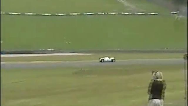 Audi Historic Event at Donnington Park 20th May 2001 смотреть онлайн