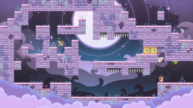 Dreamals Chaos world 3-5 Solution w/ star! смотреть онлайн