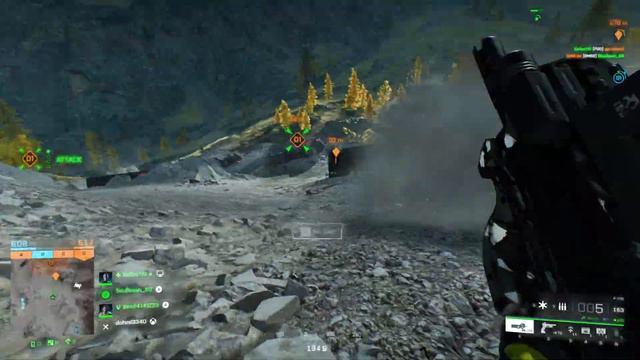 Battlefield 2042 Season 5 Gameplay... смотреть онлайн