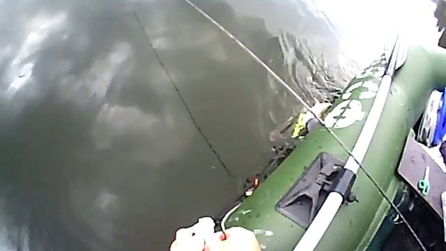 Рыбалка на головля на реке Ай в Челябинской области, часть 14 смотреть онлайн