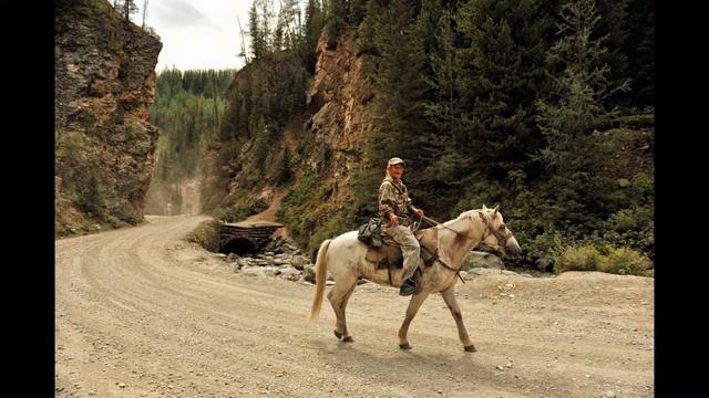 Мотопутешествие Москва-Алтай-Крым, часть 4 смотреть онлайн