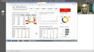 Power BI. Возможности для малого бизнеса.