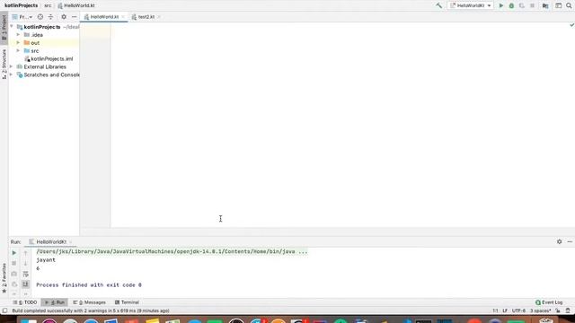 Kotlin val keyword in hindi part -3 смотреть онлайн