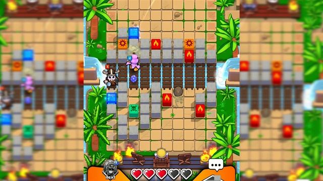 Magic Brick Wars Android Gameplay Ramble Rant (PvP Battler) смотреть онлайн