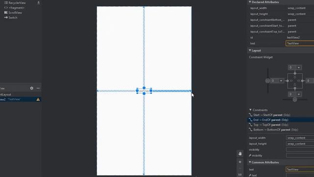 How to make a button open a new activity | How to change to a new activity in Android Studio смотреть онлайн
