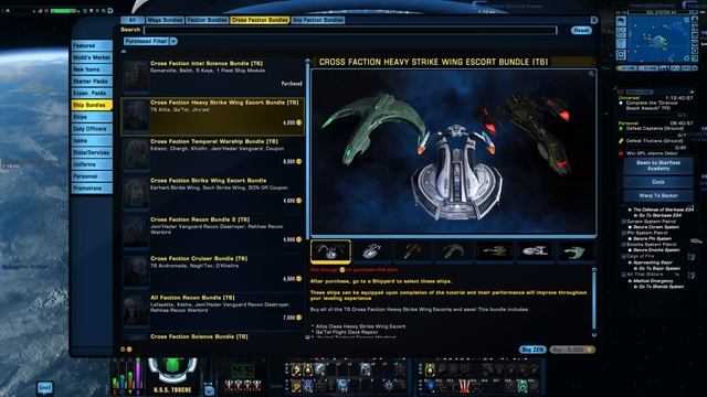 Ship Bundle Buyers Guide | Star Trek Online смотреть онлайн