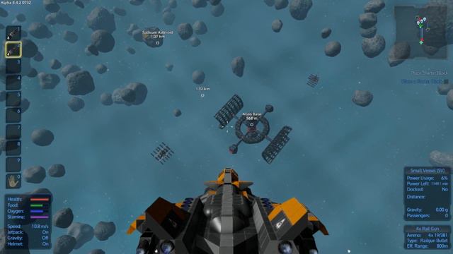 Empyrion Galactic Syrvival Сложный бой смотреть онлайн