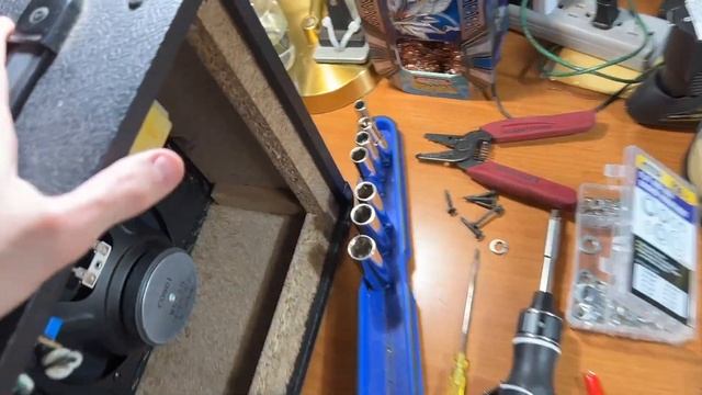 Marshall Amp Input Jack Missing Repair / Replace DIY смотреть онлайн