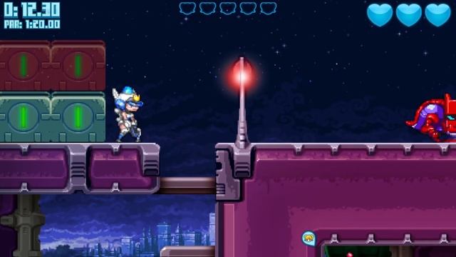 Mighty Switch Force Collection (Switch) Review смотреть онлайн