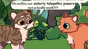 Озвучка мемов Коты-Воители | #1