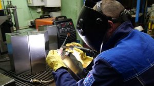 Поздравление с Днем сварщика - 2022!