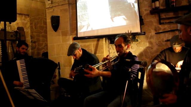Points De Vue @ La gatta al lardo - "Minor Swing" [tributo a Django Reinhardt] смотреть онлайн
