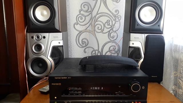 SONY SS-S3 против Panasonic SB AK45 смотреть онлайн