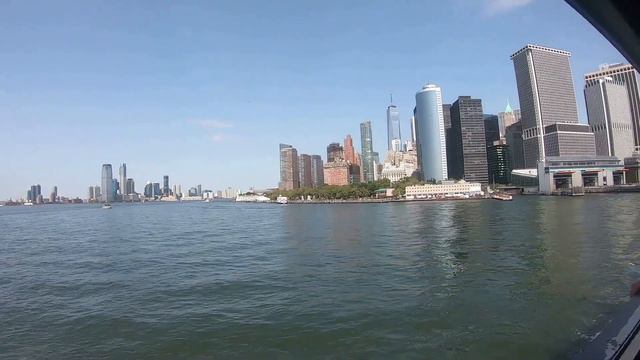 ТОП-3:ЧТО ПОСМОТРЕТЬ В НЬЮ-ЙОРКЕ за 1 день? МЕТРО В США. Как БСПЛАТНО посмотреть Статую Свободы? смотреть онлайн