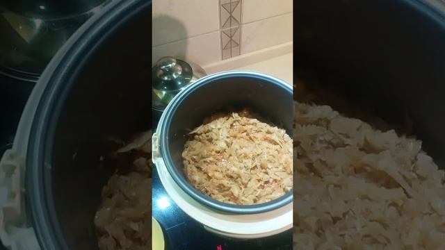 Самая вкусная тушёная капуста? смотреть онлайн