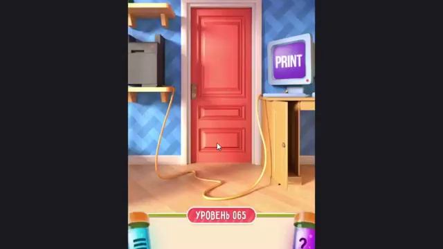 100 Doors Puzzle Box прохождение level-65 смотреть онлайн