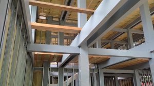 Фахверк в HUF HAUS стиле