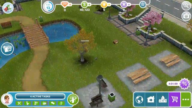 The Sims Freeplay - A Puppy Odyssey / Say Hello To The Small Dog смотреть онлайн