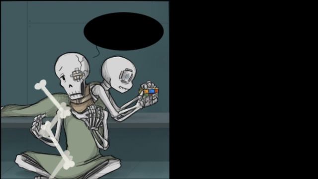 Handplates Part 8 (Undertale Comic Dub)