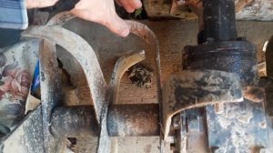 Фреза почвенная ФР-00.010 (Смаргонь) для мотоблока МТЗ