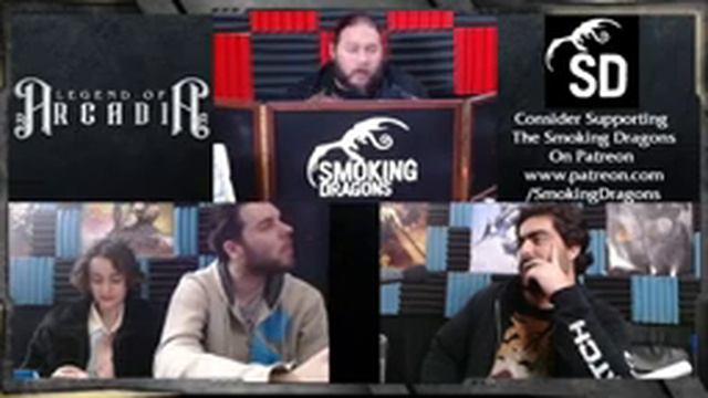 Legend of Arcadia Episode 24: The Road To Balor смотреть онлайн