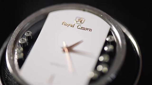Royal Crown промо. Наручные часы смотреть онлайн