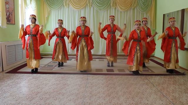 Шыңғырлау ауданы, Мектептен тыс жұмыс орталығы, Нұрай би тобы смотреть онлайн