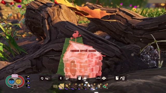 ГРИБНОЙ ДОМИК ➤ GROUNDED #15 смотреть онлайн